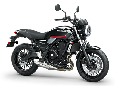 Kawasaki Z650 RS | Moto | Clássicas Modernas