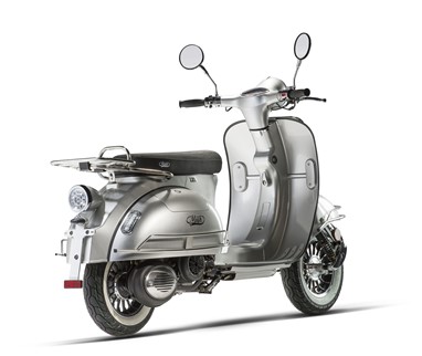 Mash Sixty 50cc | Scooter | Scooters