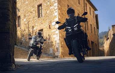 Morbidelli T1002VX | Moto | Trail
