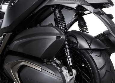 Kymco XCITING VS 400 | Scooter | Scooters acima 125