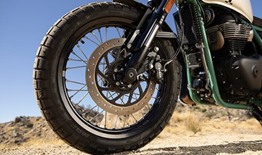 Royal Enfield BEAR 650 | Classic | Estrada
