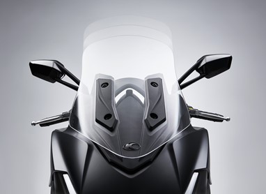 Kymco Xciting VS 400 | Scooter | Maxiscooters