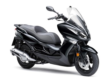 Kawasaki J125 | Scooter | Scooter