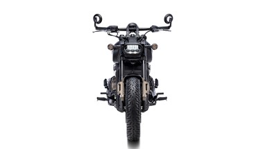 QJ Motor SRV 600V | Moto | Custom