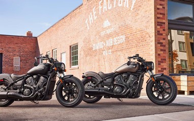 Indian Scout Bobber | Moto | Scout