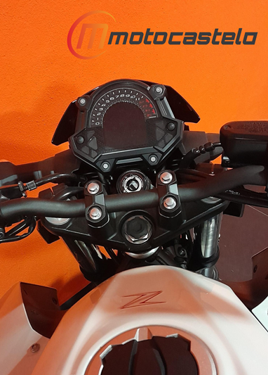 Kawasaki Z 400 | Moto