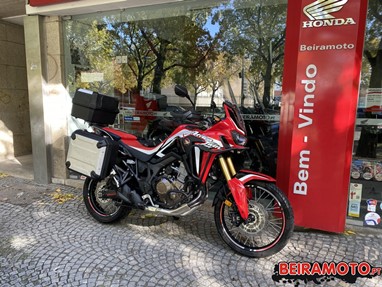 Honda CRF CRF1000L | Moto