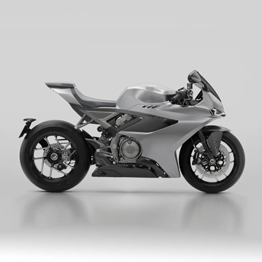 Norton Manx R 2026 | Moto | Manx R