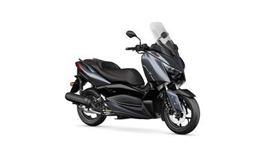 Yamaha XMAX 125 Tech MAX 2022 | Scooter | Sport Scooters
