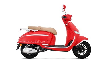 Keeway VERSILIA 125 | Scooter | Acima 50
