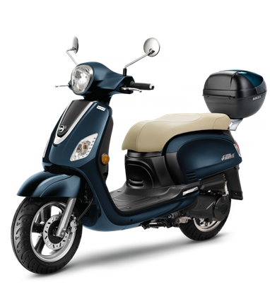 SYM Fiddle 50 cc | Scooter | 50 cc