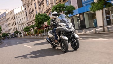 Yamaha Tricity 300 2026 | Scooter | Urban Mobility