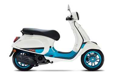 Vespa Primavera 125 Color Vibe | Scooter | Primavera
