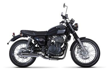 Mash Six Hundred 650 | Moto | Motos 400
