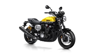 Yamaha XJR1300 | Moto | Sport Heritage