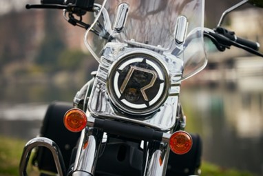 UM Renegade Classic Deluxe | Moto | Cruiser