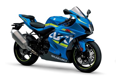 Suzuki GSX-S1000A | Moto | Estrada