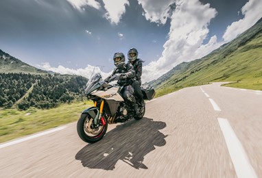 Suzuki GSX-S1000 GX | Moto | Estrada