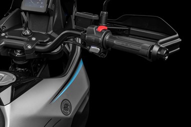 Morbidelli T125X | Moto | Trail