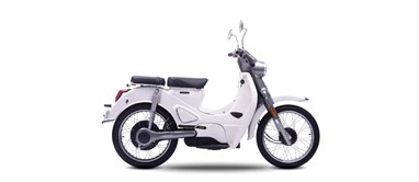 Motron CUBERTINO | Scooter Elétrica