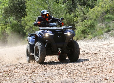 Kymco MXU 550i EPS T3B | ATV | ATVS