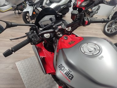 Aprilia Tuono 660 | Moto