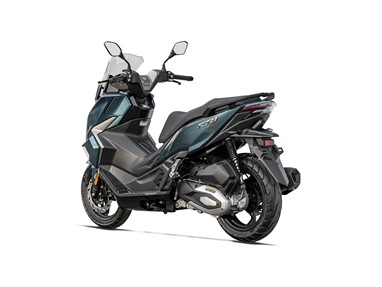 CYCLONE RT1 URBAN | Moto | Scooter