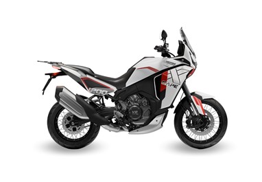 Moto Morini X-CAPE 1200 | Moto | Trail