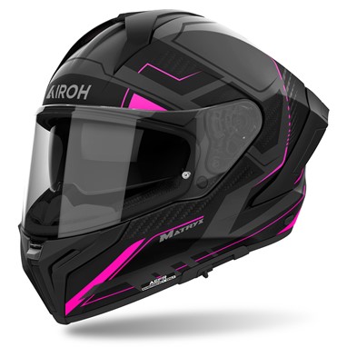 Capacete MATRYX ROCKET Rosa Matt  AIROH | Capacete Integral