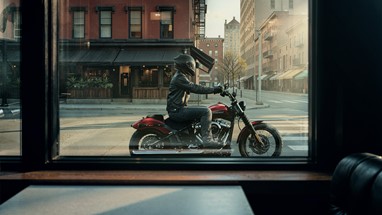 Harley Davidson STREET BOB 2026 | Moto | Cruiser