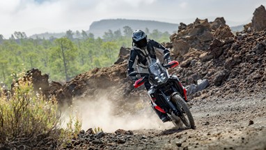 Yamaha Ténéré 700 World Raid 2026 | Moto | Aventura
