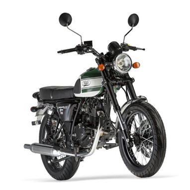 Mash Seventy Five | Moto | 125cc