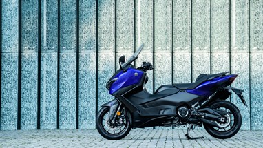 Yamaha TMAX 2026 | Scooter | Desporto