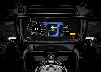 Harley Davidson Street Glide Limited 2026 | Moto | Grand American Touring