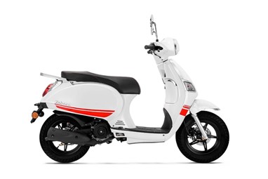 Keeway Zahara 50 4T | Scooter | Scooter 50
