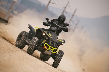 TGB TARGET 600 EPS | ATV | ATV