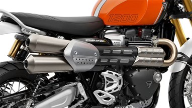 Triumph Scrambler 1200 XE | Moto | Classics