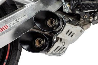 ATAC Krypton 400 | Moto | Naked