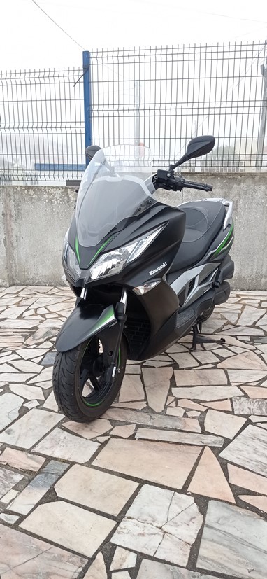 Kawasaki J 125 J125 Special Edition | Scooter