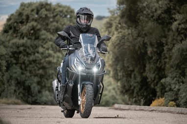 MITT 125 ADV EXTREME | Moto | Adventure