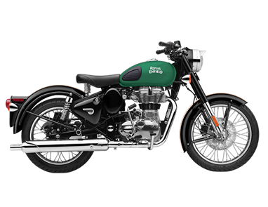 Royal Enfield Classin 500 | Moto | Classic