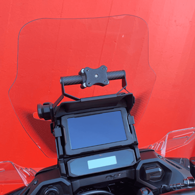 Honda NT 1100 COM GARANTIA ATE 2030 E MAPIT | Moto