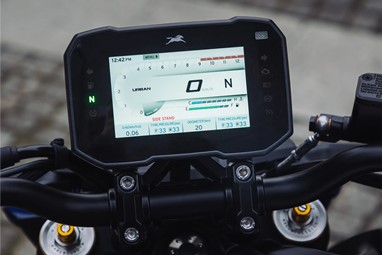 TVS Motor RTR 310 | Moto | Motociclos