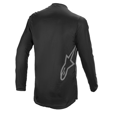 Camisola Alpinestars FLUID GRAPHITE JERSEY | Jerseys