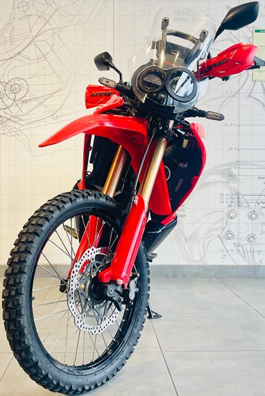 Honda CRF 300 RALLY | Moto