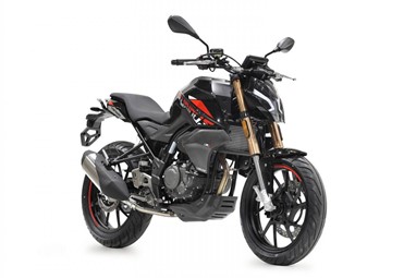 Hanway Furious 125 | Moto | Nacked