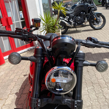 CFMOTO 450CL-C 500 | Moto