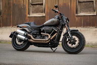 Harley-Davidson Fat Bob | Moto | Softail