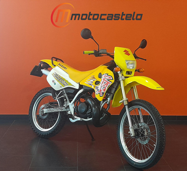 Suzuki RMX 50 | Moto