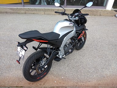 Aprilia Tuono 125 | Moto